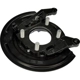 Purchase Top-Quality Rear Brake Shield by DORMAN (OE SOLUTIONS) - 926-267 pa1