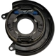 Purchase Top-Quality Rear Brake Shield by DORMAN (OE SOLUTIONS) - 926-267 pa5