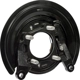 Purchase Top-Quality Rear Brake Shield by DORMAN (OE SOLUTIONS) - 926-268 pa4