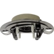 Purchase Top-Quality Rear Brake Shield by DORMAN (OE SOLUTIONS) - 926-269 pa1