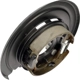 Purchase Top-Quality Rear Brake Shield by DORMAN (OE SOLUTIONS) - 926-270 pa2