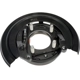 Purchase Top-Quality Rear Brake Shield by DORMAN (OE SOLUTIONS) - 926-271 pa3