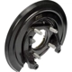 Purchase Top-Quality Rear Brake Shield by DORMAN (OE SOLUTIONS) - 926-271 pa5