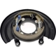 Purchase Top-Quality Rear Brake Shield by DORMAN (OE SOLUTIONS) - 926-272 pa3