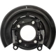 Purchase Top-Quality Rear Brake Shield by DORMAN (OE SOLUTIONS) - 926-272 pa4