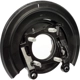 Purchase Top-Quality Rear Brake Shield by DORMAN (OE SOLUTIONS) - 926-272 pa5