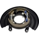 Purchase Top-Quality Rear Brake Shield by DORMAN (OE SOLUTIONS) - 926-273 pa4