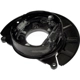 Purchase Top-Quality Rear Brake Shield by DORMAN (OE SOLUTIONS) - 926-371 pa1