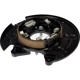 Purchase Top-Quality Rear Brake Shield by DORMAN (OE SOLUTIONS) - 926-373 pa1