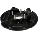 Purchase Top-Quality Rear Brake Shield by DORMAN (OE SOLUTIONS) - 926-373 pa3