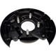 Purchase Top-Quality Rear Brake Shield by DORMAN (OE SOLUTIONS) - 926-373 pa5