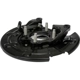 Purchase Top-Quality Rear Brake Shield by DORMAN (OE SOLUTIONS) - 926-374 pa1