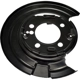 Purchase Top-Quality DORMAN (OE SOLUTIONS) - 947-012 - Brake Backing Plate pa3