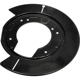 Purchase Top-Quality DORMAN (OE SOLUTIONS) - 947-046 - Brake Backing Plate pa4