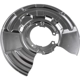 Purchase Top-Quality Rear Brake Shield by VAICO - V20-2139 pa1