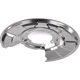 Purchase Top-Quality Rear Brake Shield by VAICO - V20-2140 pa1
