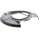 Purchase Top-Quality Rear Brake Shield by VAICO - V20-3595 pa2