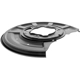 Purchase Top-Quality VAICO - V30-2567 - Brake Backing Plate pa1