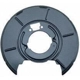 Purchase Top-Quality Rear Brake Shield by VAICO - V20-2789 pa1