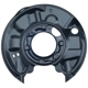 Purchase Top-Quality Rear Brake Shield by VAICO - V30-2560 pa1