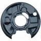 Purchase Top-Quality Rear Brake Shield by VAICO - V30-2562 pa1