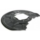 Purchase Top-Quality Rear Brake Shield by VAICO - V30-3236 pa1