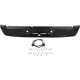 Purchase Top-Quality Rear Bumper Assembly - CH1103114 pa1