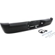 Purchase Top-Quality Rear Bumper Assembly - CH1103114 pa2