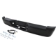 Purchase Top-Quality Rear Bumper Assembly - CH1103114 pa4