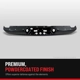 Purchase Top-Quality Rear Bumper Assembly - CH1103114 pa9