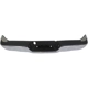 Purchase Top-Quality Rear Bumper Assembly - CH1103118 pa3