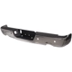 Purchase Top-Quality Rear Bumper Assembly - CH1103119DSC pa2