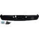 Purchase Top-Quality Rear Bumper Assembly - CH1103120 pa1