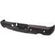 Purchase Top-Quality Rear Bumper Assembly - CH1103124C pa3