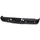 Purchase Top-Quality Rear Bumper Assembly - CH1103127DSC pa2