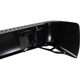 Purchase Top-Quality Rear Bumper Assembly - CH1103128 pa7