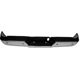 Purchase Top-Quality Rear Bumper Assembly - CH1103129C pa1