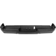 Purchase Top-Quality Rear Bumper Assembly - CH1103131 pa2