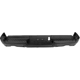 Purchase Top-Quality Rear Bumper Assembly - CH1103141 pa1