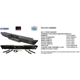 Purchase Top-Quality Rear Bumper Assembly - FO1101144DSC pa1