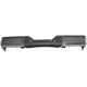 Purchase Top-Quality Rear Bumper Assembly - FO1103160C Capa Certified pa1