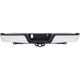 Purchase Top-Quality VARIOUS MANUFACTURERS - FO1103189DSC - Rear Bumper Assembly pa2