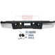 Purchase Top-Quality Rear Bumper Assembly - GM1103147 pa3