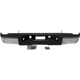 Purchase Top-Quality Rear Bumper Assembly - GM1103147C pa1