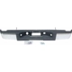 Purchase Top-Quality Rear Bumper Assembly - GM1103147V pa1