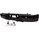 Purchase Top-Quality Rear Bumper Assembly - GM1103149 pa4