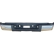 Purchase Top-Quality Rear Bumper Assembly - GM1103150V pa1