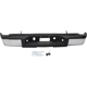 Purchase Top-Quality VARIOUS MANUFACTURERS - GM1103164 - Rear Bumper Assembly pa4