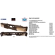 Purchase Top-Quality Rear Bumper Assembly - GM1103164DSC pa1