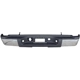 Purchase Top-Quality Rear Bumper Assembly - GM1103164V pa4